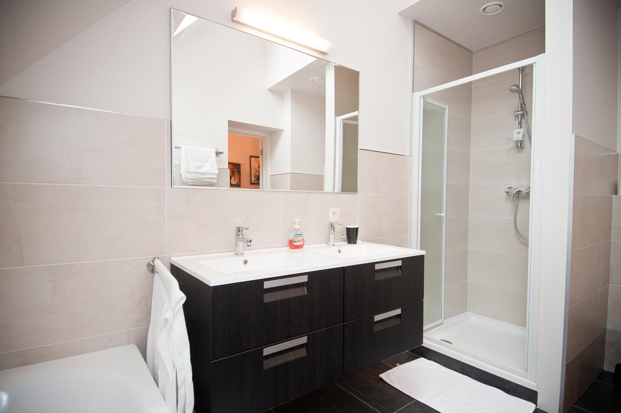 Couette-café Innbrugas 3*
