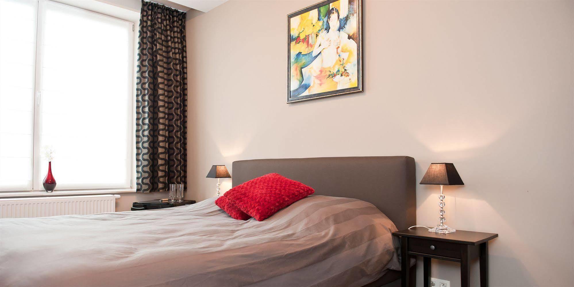 Couette-café Innbrugas 3*